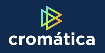 Logo de Cromática, agencia de diseño web