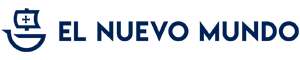 Logo de El Nuevo Mundo, tienda departamental