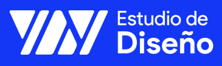 Logo de Yay Estudio de Diseño, agencia de diseño web